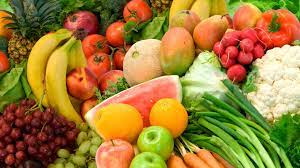 Perbanyak konsumsi buah dan sayur