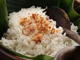 Resep Nasi Uduk