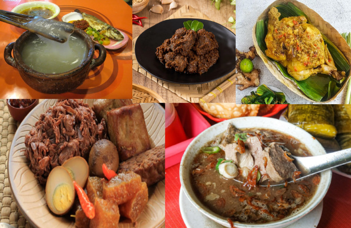 Makanan Daerah