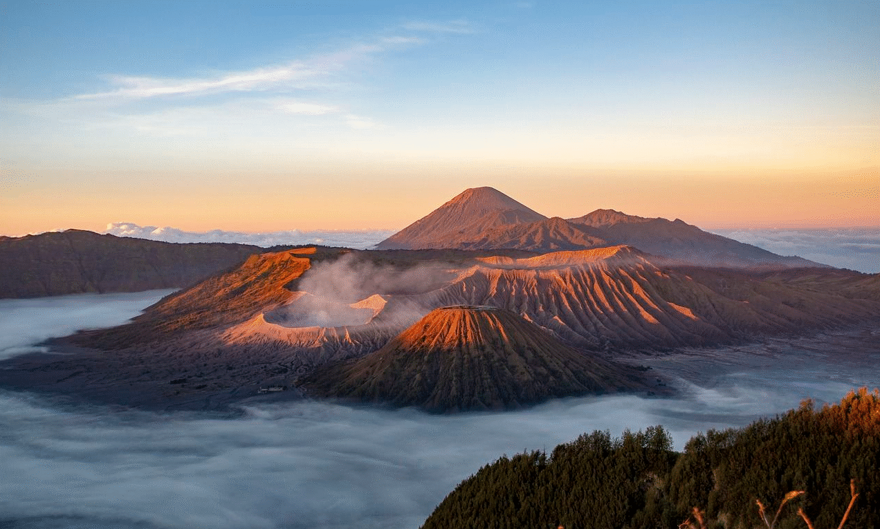 Gunung Terbesar