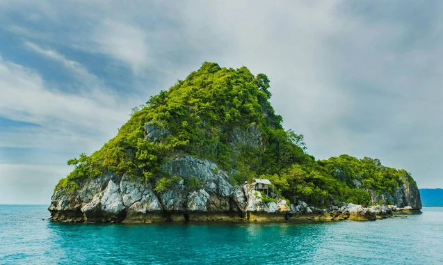 Pulau Berbahaya