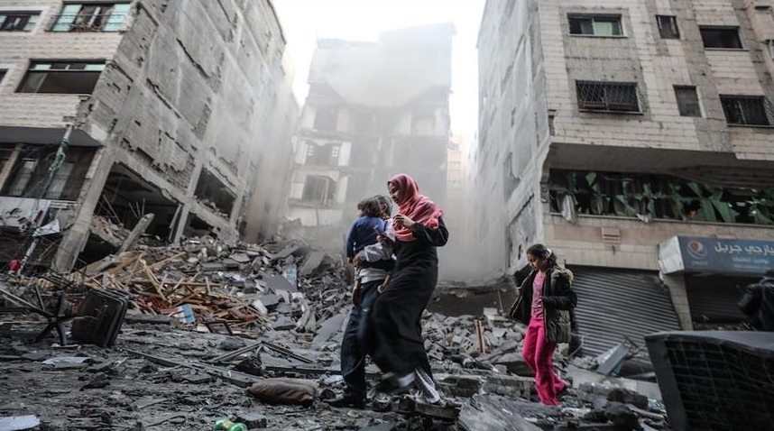 Gaza