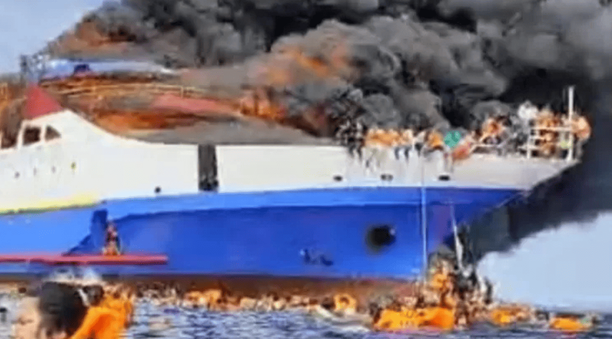 Kapal Barcelona