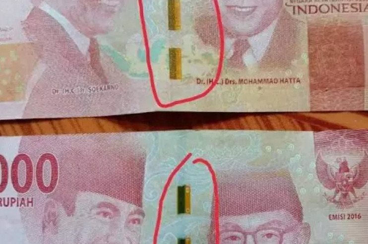 Uang Palsu