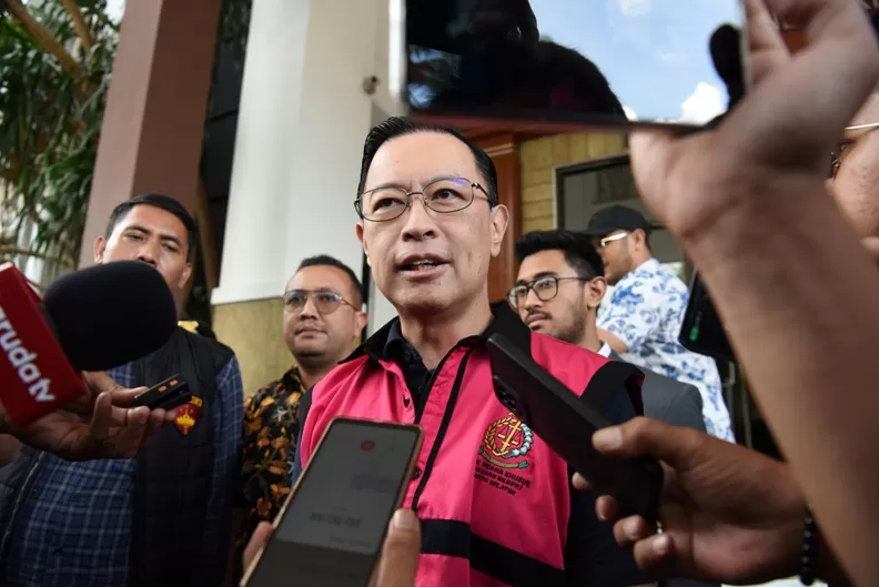 Tom Lembong