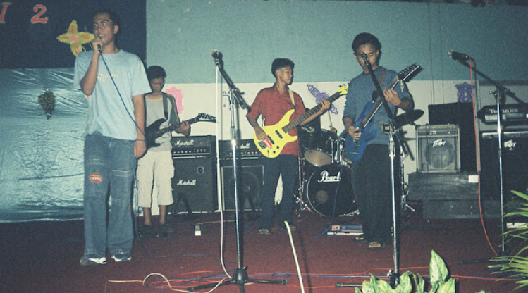Band Jadul