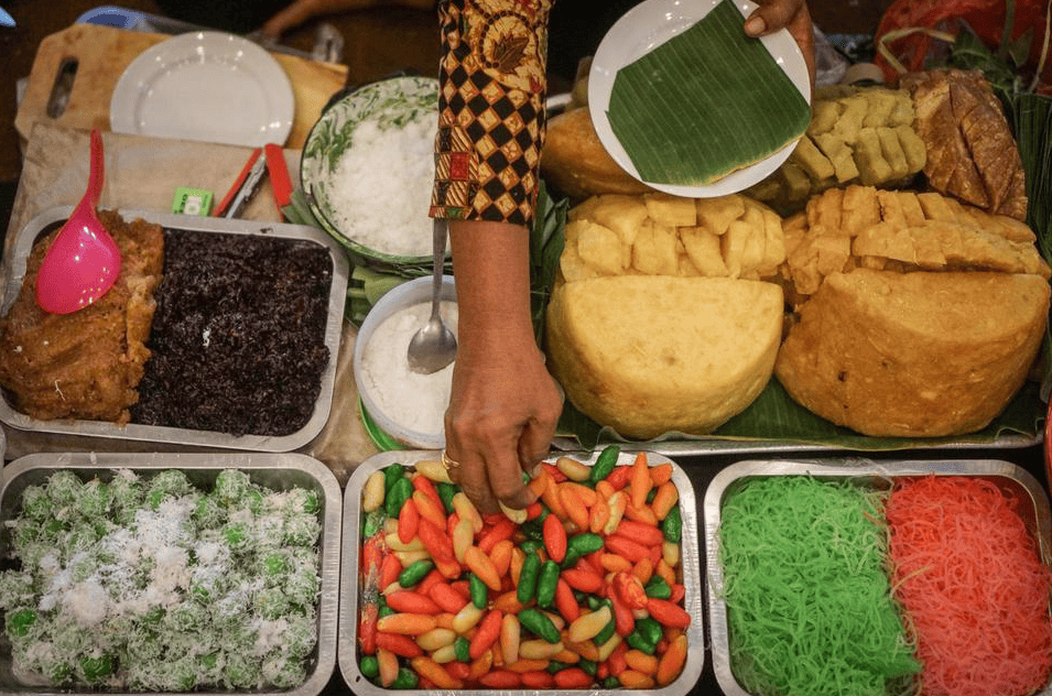 Makanan Jadul