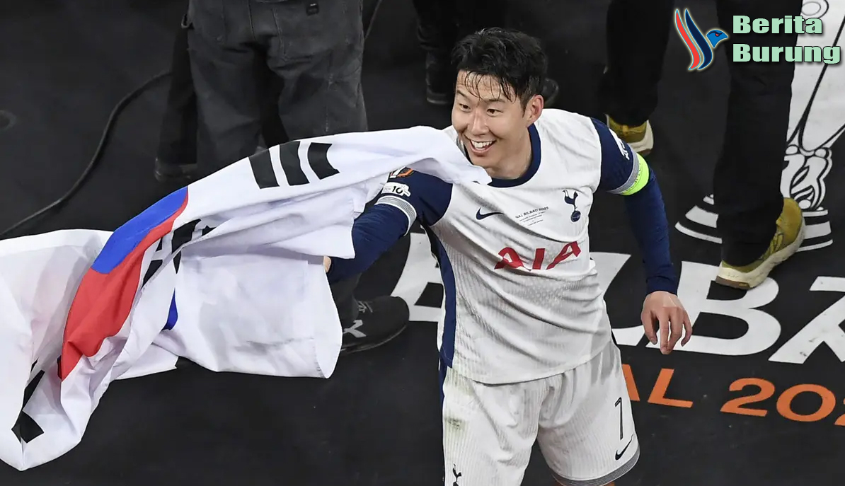 Son Heung-min