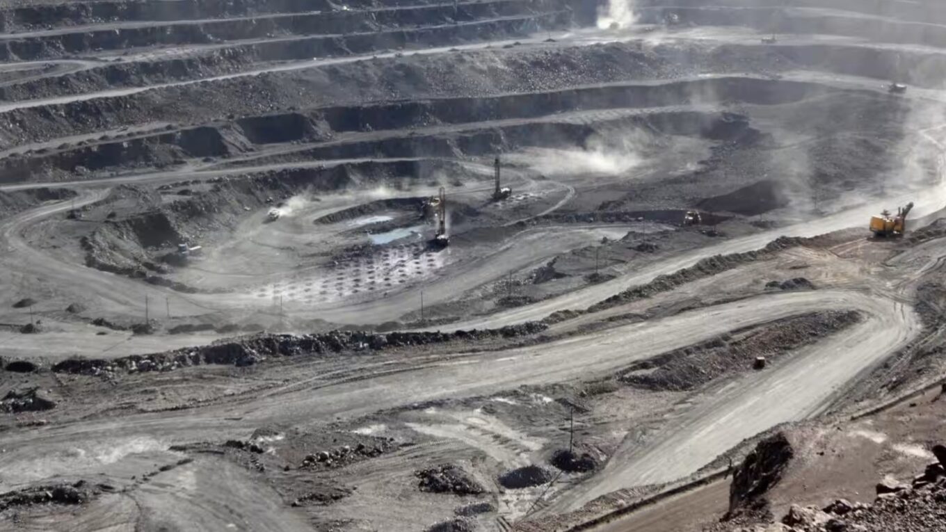 Ekspor Rare Earth China